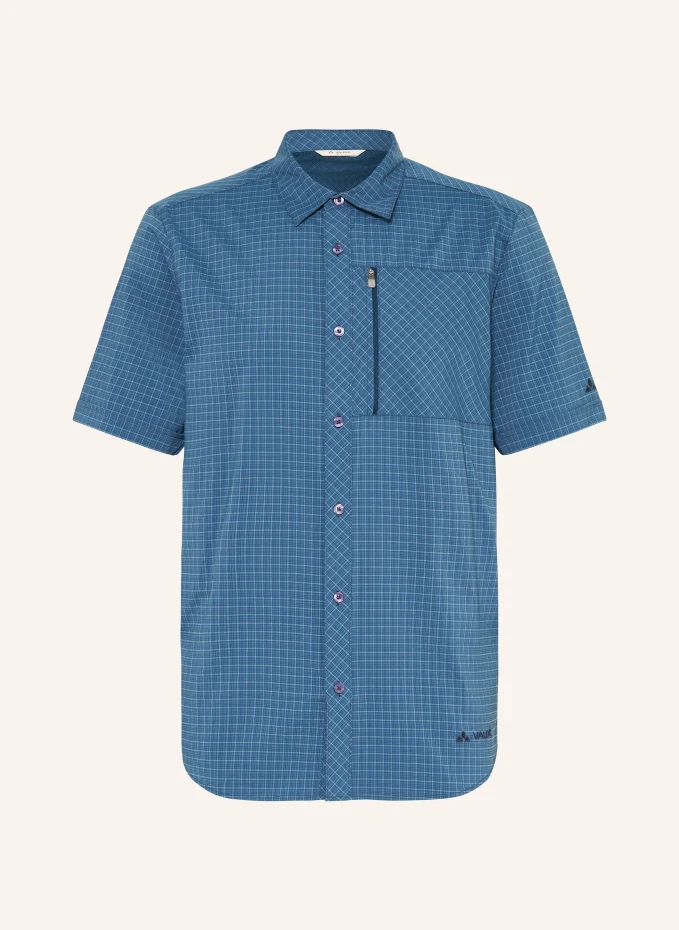 Уличная рубашка seiland iv Vaude, синий
Уличная рубашка seiland iv Vaude, синий