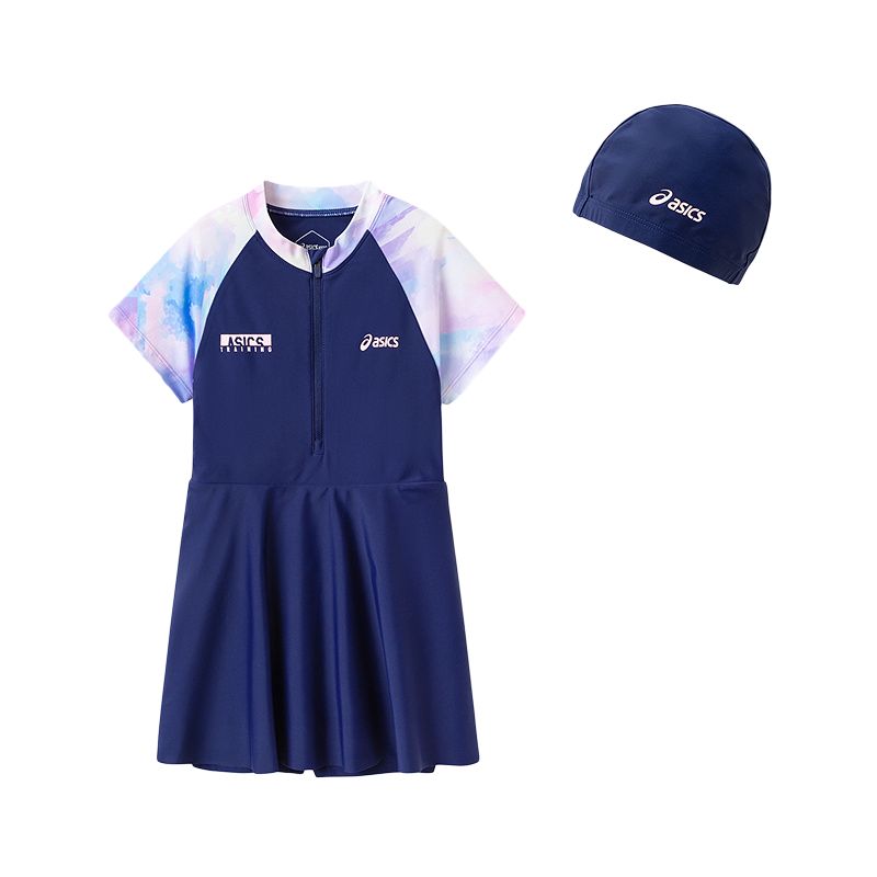 Детский купальник Sports Performance SS25 2-предметный комплект для подростков ASICS, синий
Детский купальник Sports Performance SS25 2-предметный комплект для подростков ASICS, синий