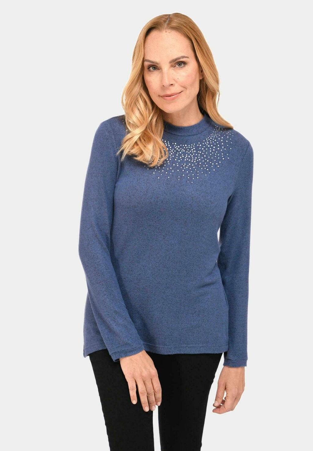 Джемпер GOLDNER, Синий, Джемпер GOLDNER
Джемпер GOLDNER, Синий, Джемпер GOLDNER