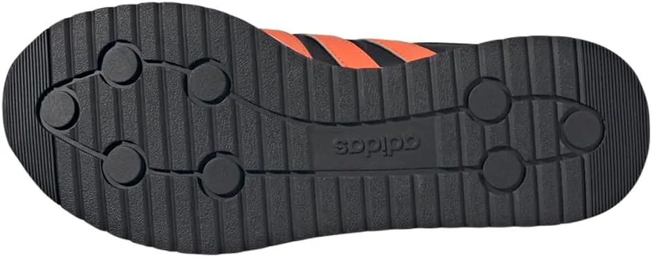 Мужские кроссовки для бега Adidas Run 72, черный/оранжевый
Мужские кроссовки для бега Adidas Run 72, черный/оранжевый