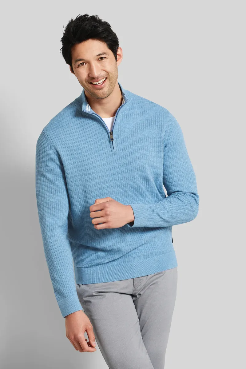 Bugatti Тройер, с вафельной структурой, голубой
Bugatti Тройер, с вафельной структурой, голубой