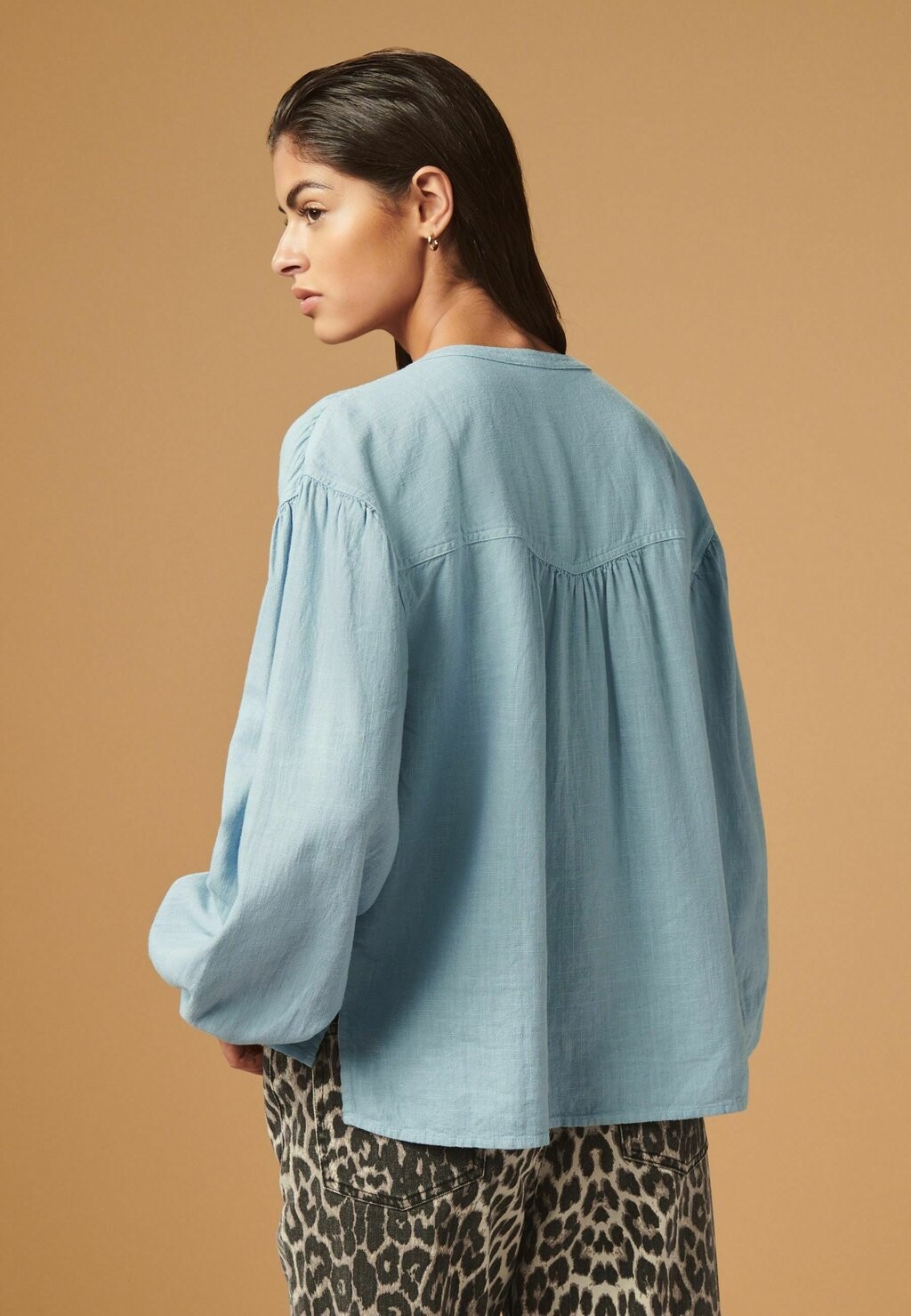 Блуза BUTTON FRONT Next, синий
Блуза BUTTON FRONT Next, синий