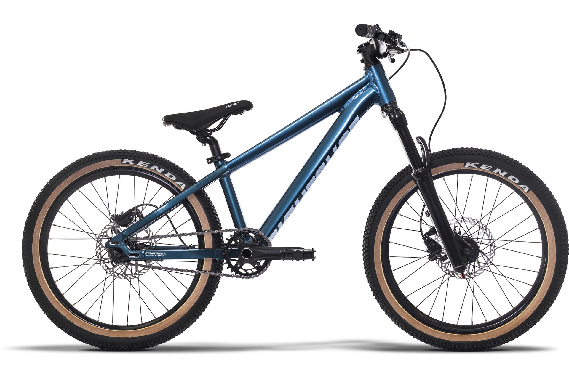 Велосипед для подростков Eightshot Jam bam 20 - 20 дюймов - diamant - 2026, blau | deep sea
Велосипед для подростков Eightshot Jam bam 20 - 20 дюймов - diamant - 2026, blau | deep sea