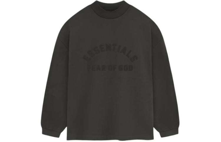 SS24 Толстовка Мужская Чернила Fear Of God Essentials, черный
SS24 Толстовка Мужская Чернила Fear Of God Essentials, черный