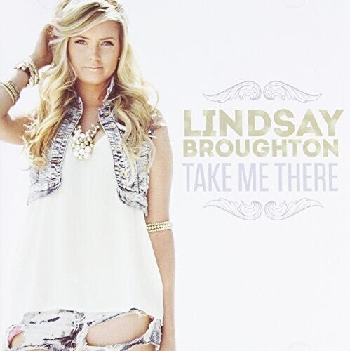 CD диск Broughton, Lindsay: Take Me There
CD диск Broughton, Lindsay: Take Me There