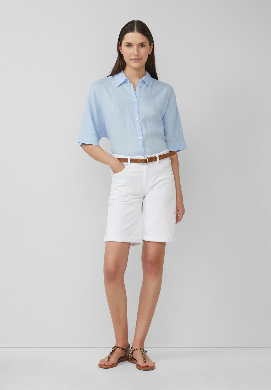 Пояс s.Oliver, песочный
Пояс s.Oliver, песочный