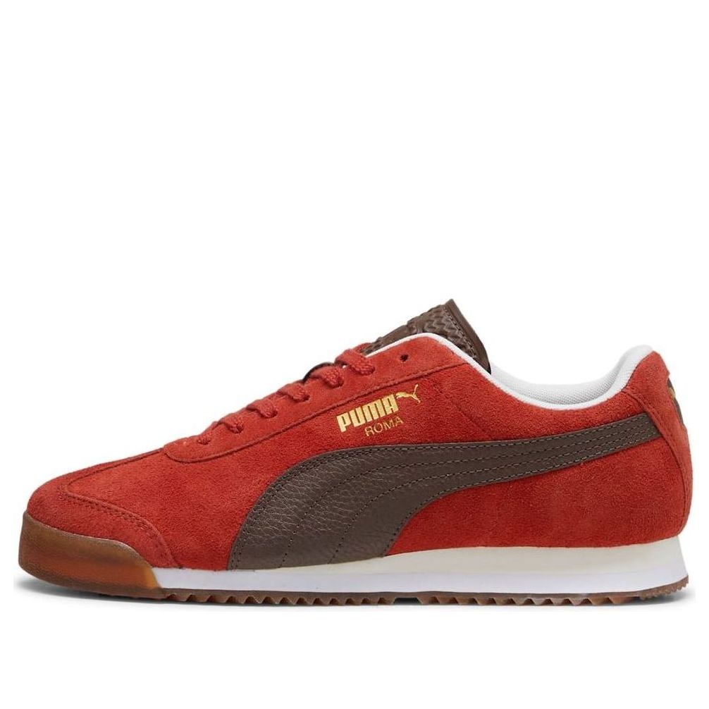 Puma Roma Suede 'Mars Red Espresso Brown'
Puma Roma Suede 'Mars Red Espresso Brown'