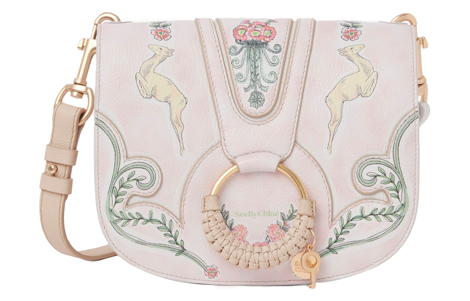 See By Chloe Сумка Хана через плечо
See By Chloe Сумка Хана через плечо