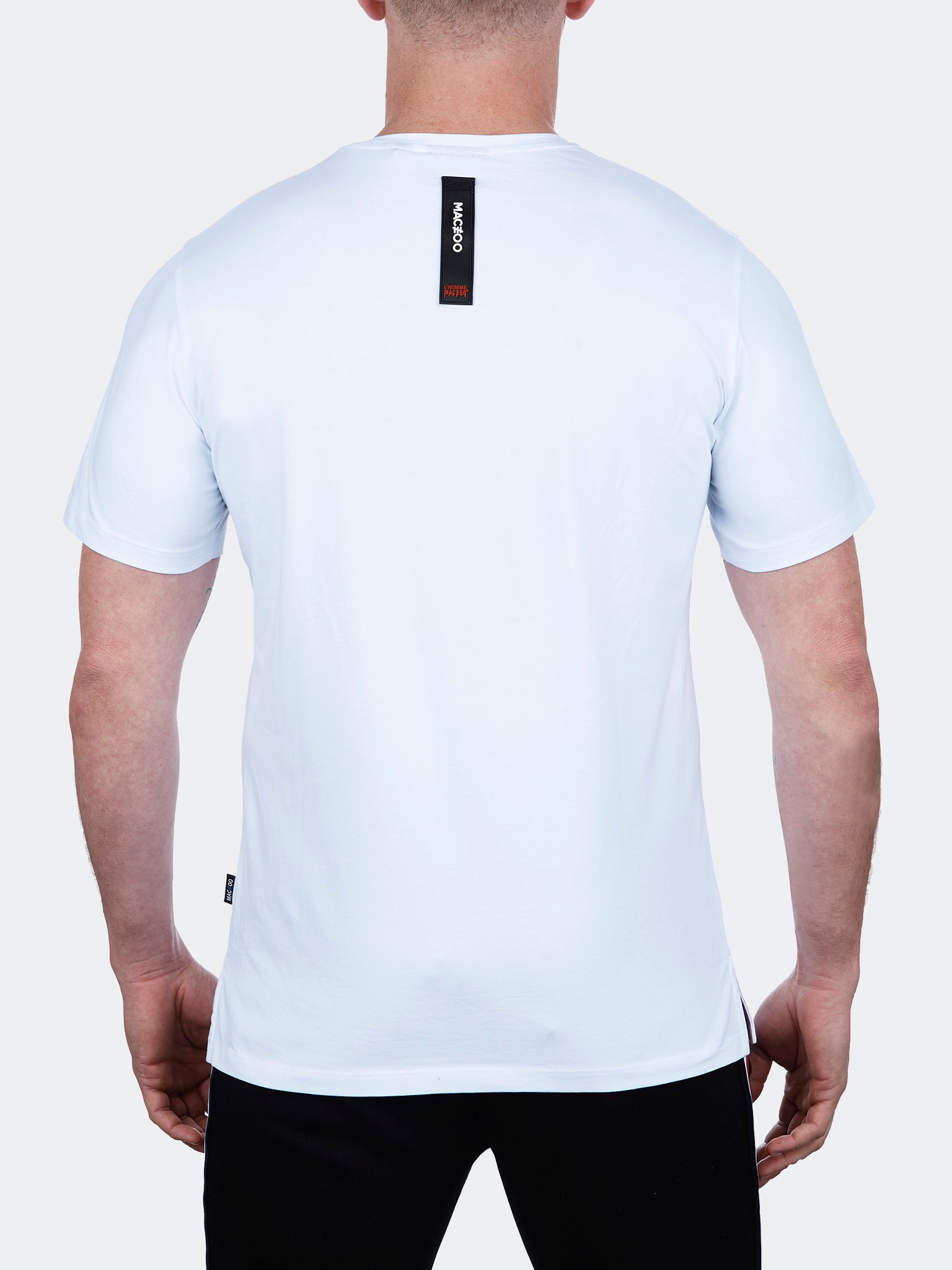 Футболка ЧерепКрасный Белый MACEOO
Футболка ЧерепКрасный Белый MACEOO