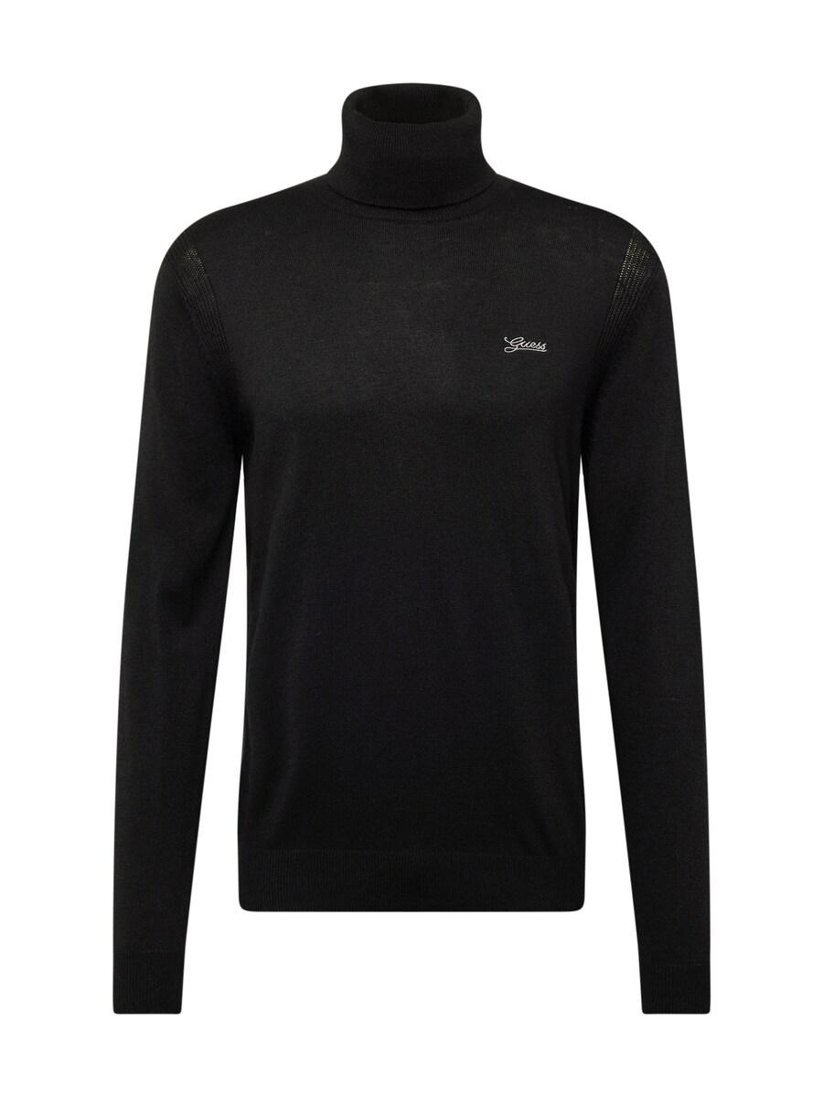 Свитер GUESS Ebenezer, черный
Свитер GUESS Ebenezer, черный