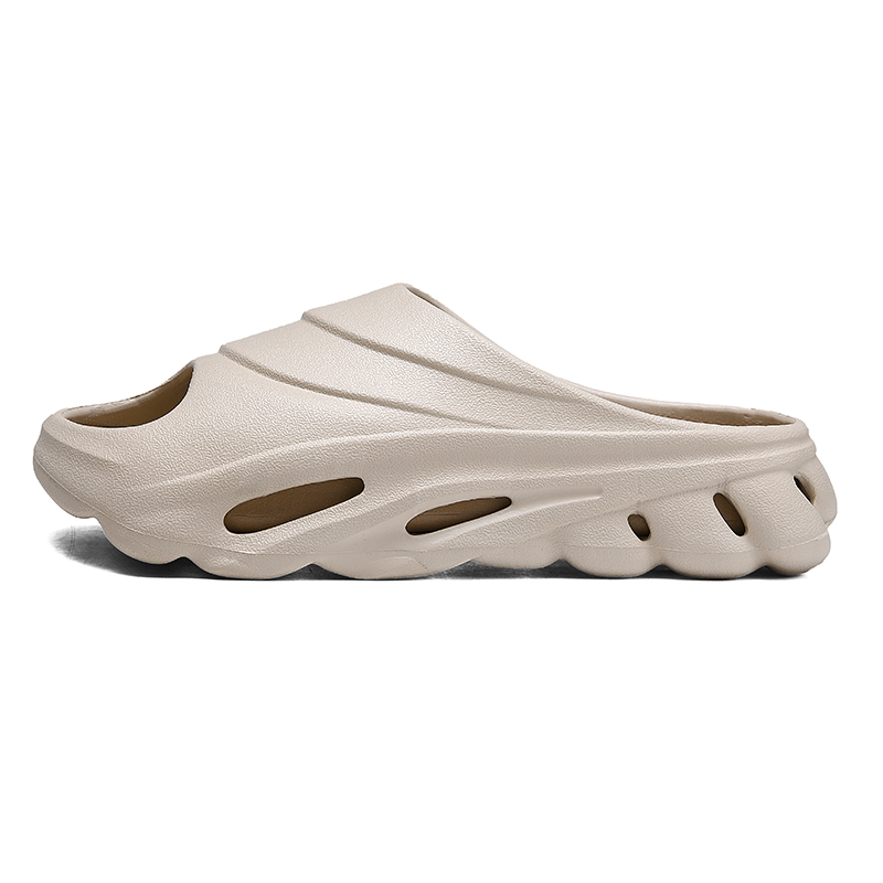 CHAOPAISHA Скользостойкие антибактериальные шлепанцы мужские - хаки коричневый, цвет Khaki Brown
CHAOPAISHA Скользостойкие антибактериальные шлепанцы мужские - хаки коричневый, цвет Khaki Brown