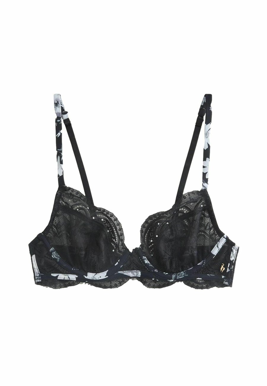 Бюстгальтер B by Ted Baker Underwired bra, Black
Бюстгальтер B by Ted Baker Underwired bra, Black