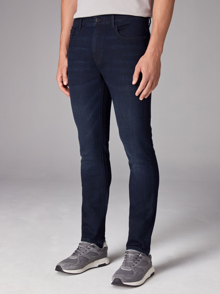 Узкие джинсы Next, темно-синий
Узкие джинсы Next, темно-синий