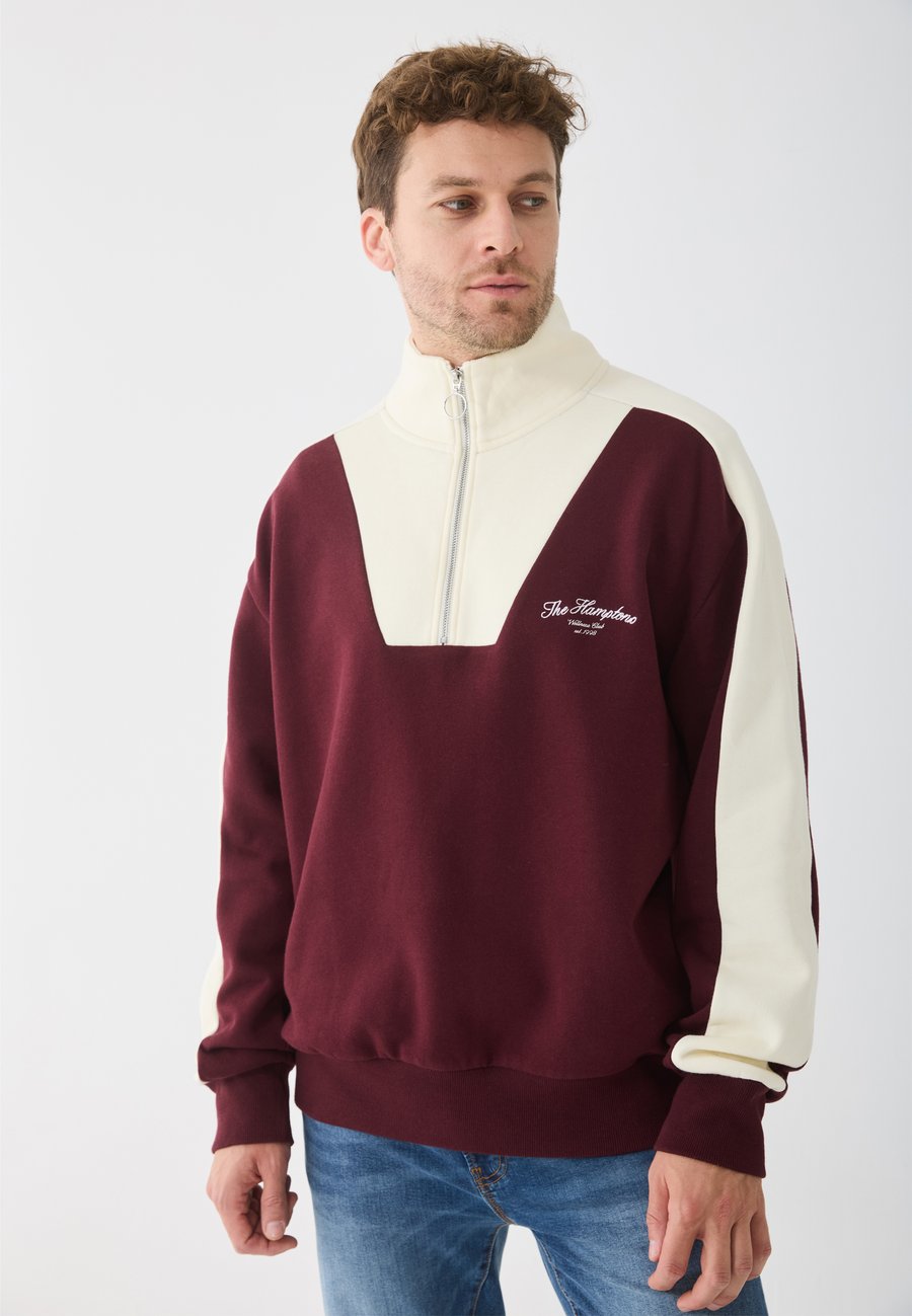 Толстовка Pier One Sweatshirt, Bordeaux
Толстовка Pier One Sweatshirt, Bordeaux