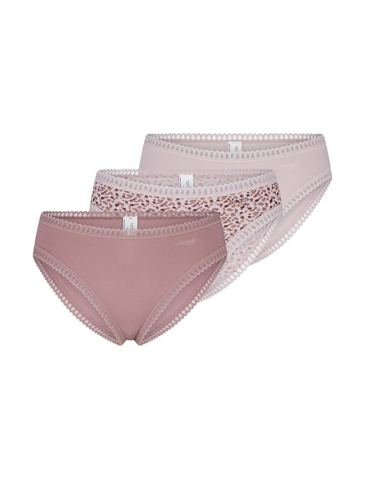 Трусы Sloggi Slip GO Crush, розовый
Трусы Sloggi Slip GO Crush, розовый