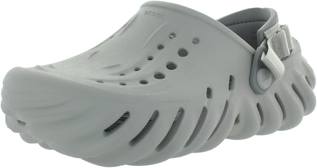 Сабо Унисекс Взрослые Сабо Echo Crocs, серый
Сабо Унисекс Взрослые Сабо Echo Crocs, серый
