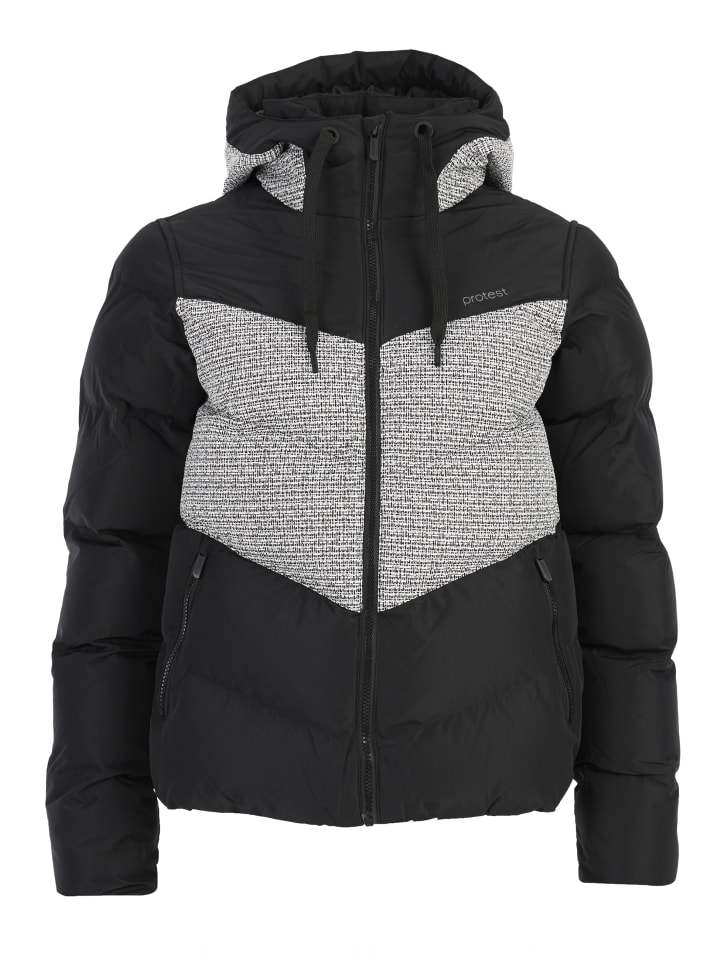 Лыжная куртка Protest, черный
Лыжная куртка Protest, черный