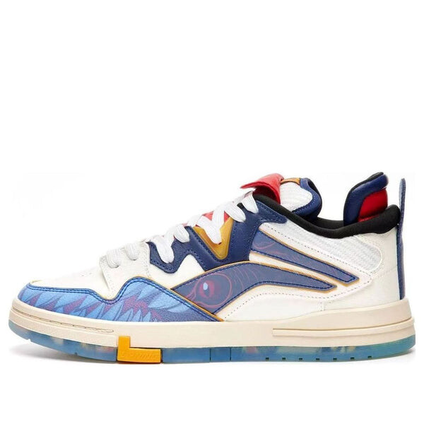 Кроссовки волна про Li-Ning, белый
Кроссовки волна про Li-Ning, белый