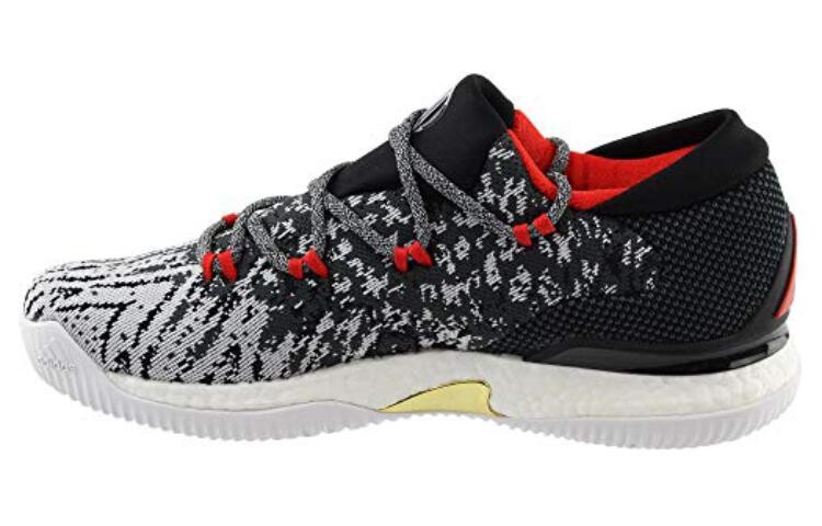 Кроссовки adidas Crazylight Boost Low 2016 Chinese New Year, черный/белый
Кроссовки adidas Crazylight Boost Low 2016 Chinese New Year, черный/белый