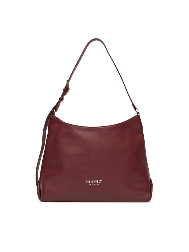 Сумка Nine West CEO-NoMad-Nostalgia-KY108, темно-красный
Сумка Nine West CEO-NoMad-Nostalgia-KY108, темно-красный