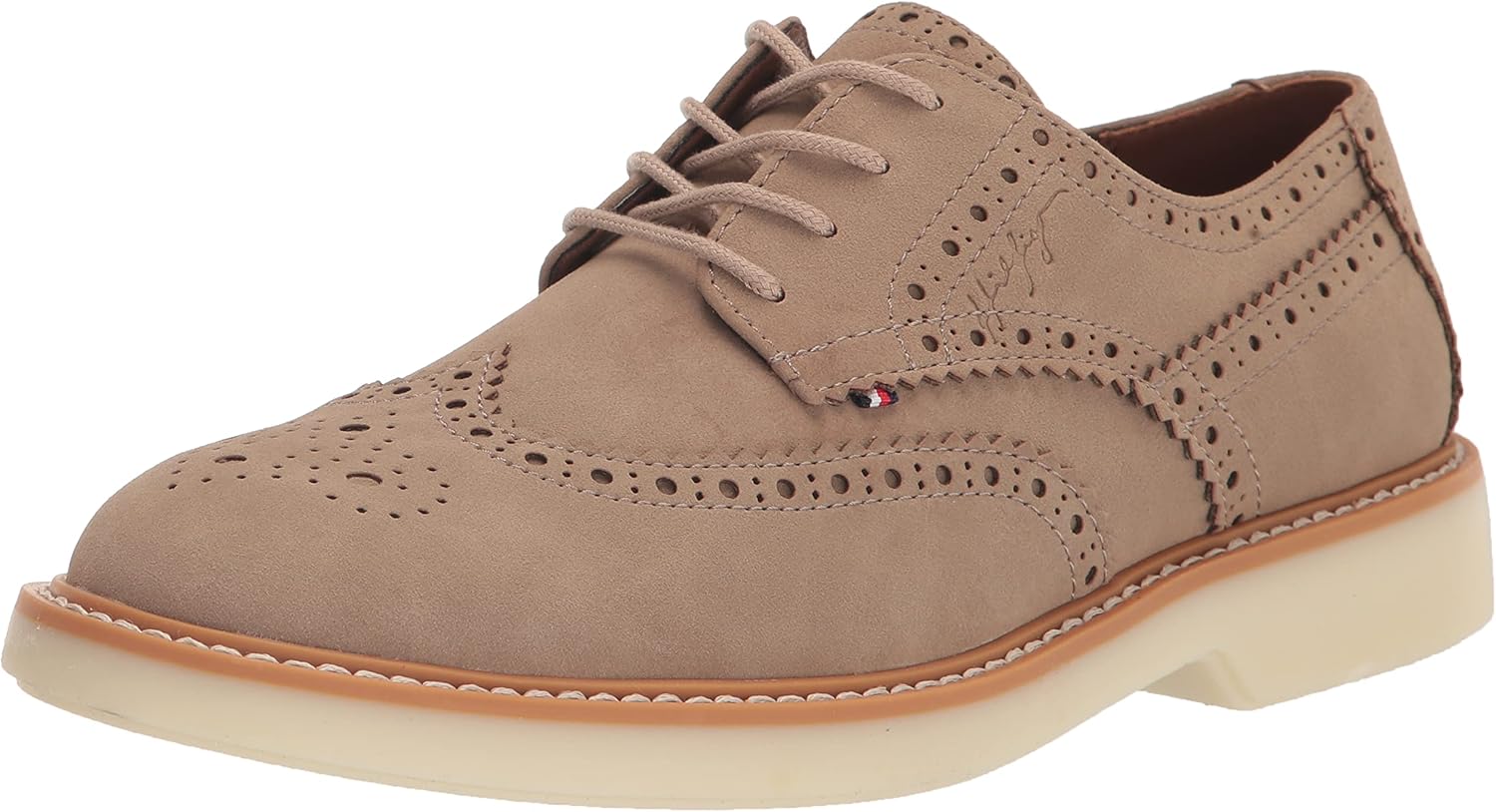 Мужские оксфорды-сураги Tommy Hilfiger, Light Natural
Мужские оксфорды-сураги Tommy Hilfiger, Light Natural