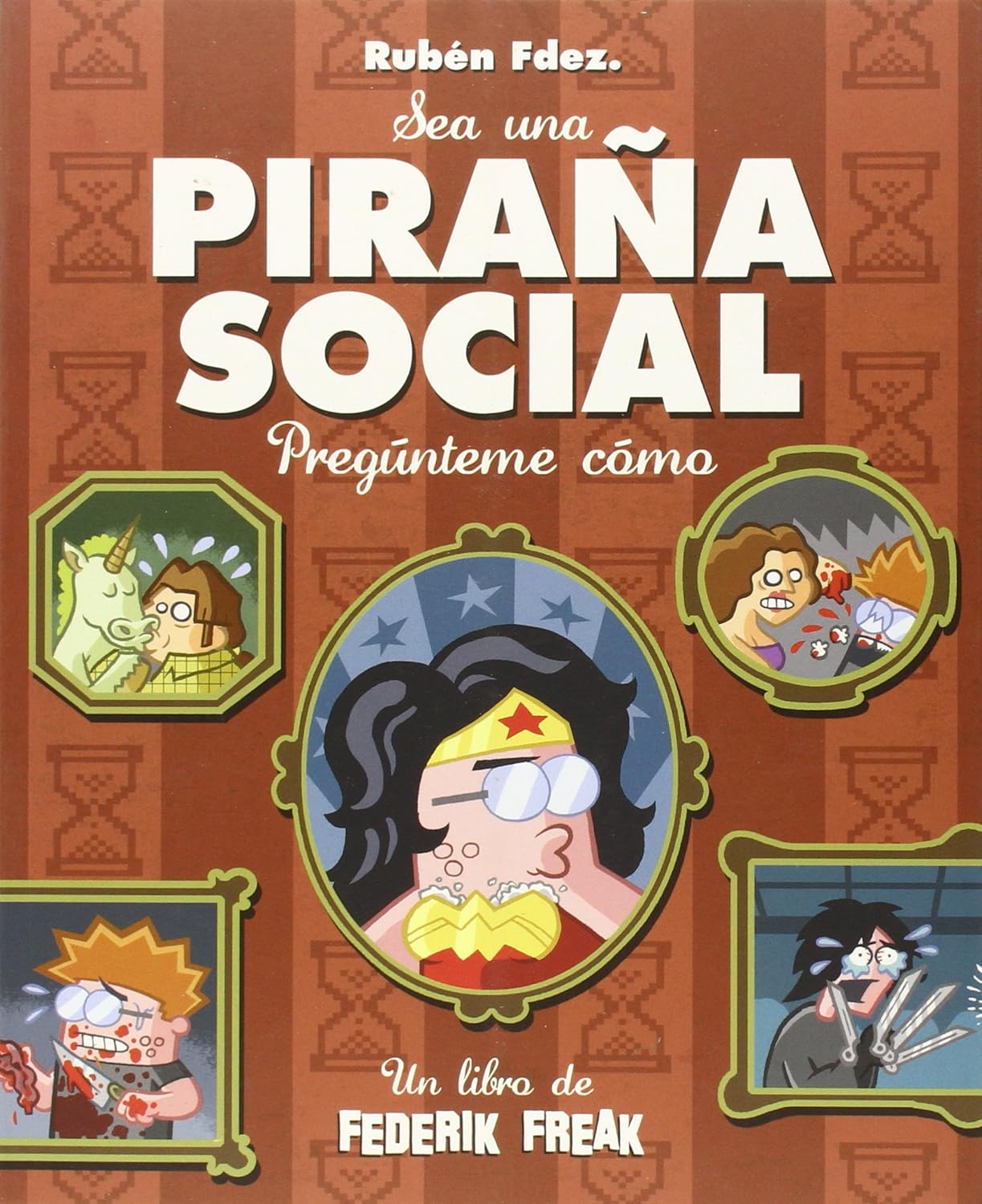 Piraña social
Piraña social