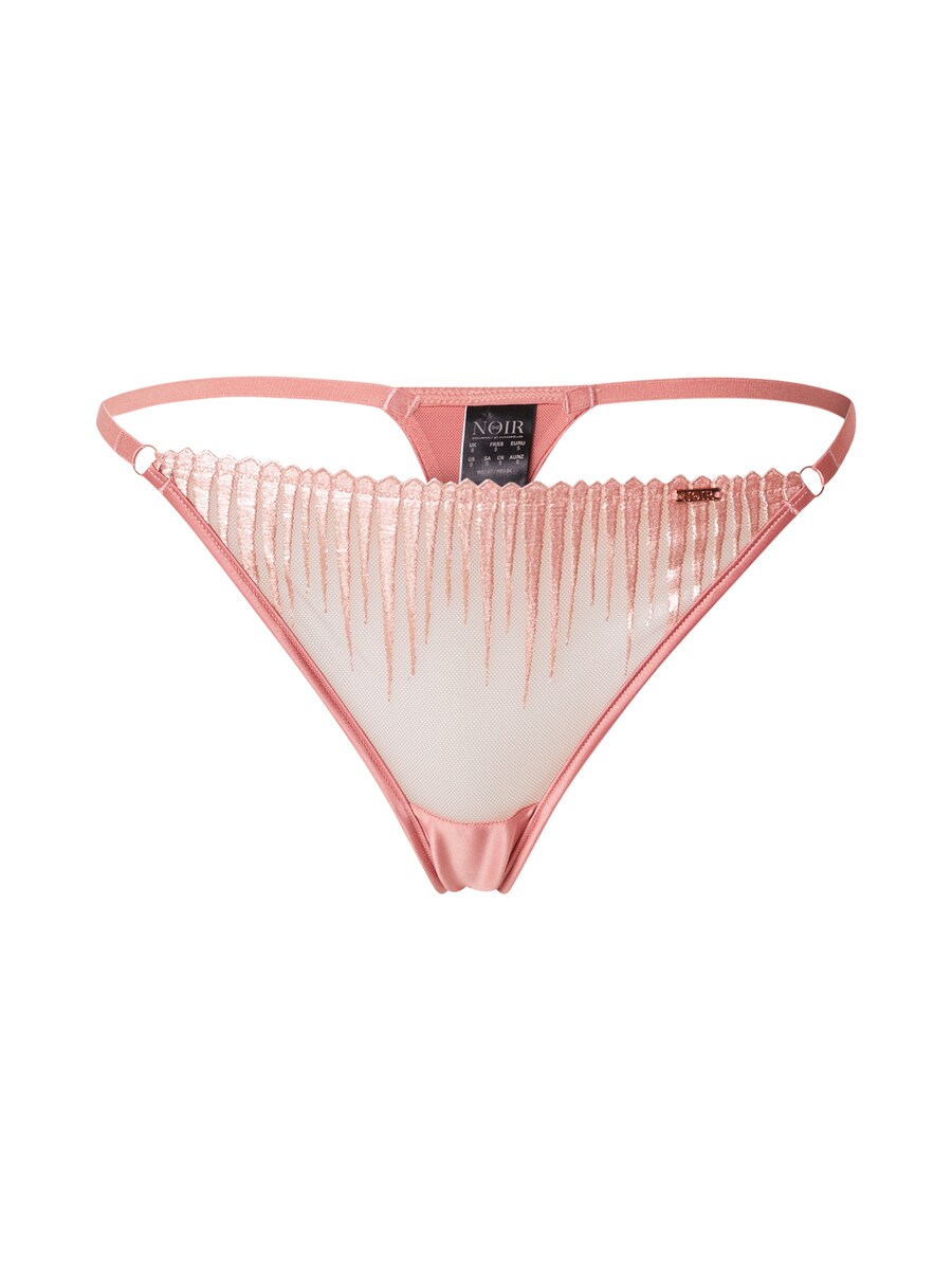 Стринги Hunkemöller Alice, розовый
Стринги Hunkemöller Alice, розовый