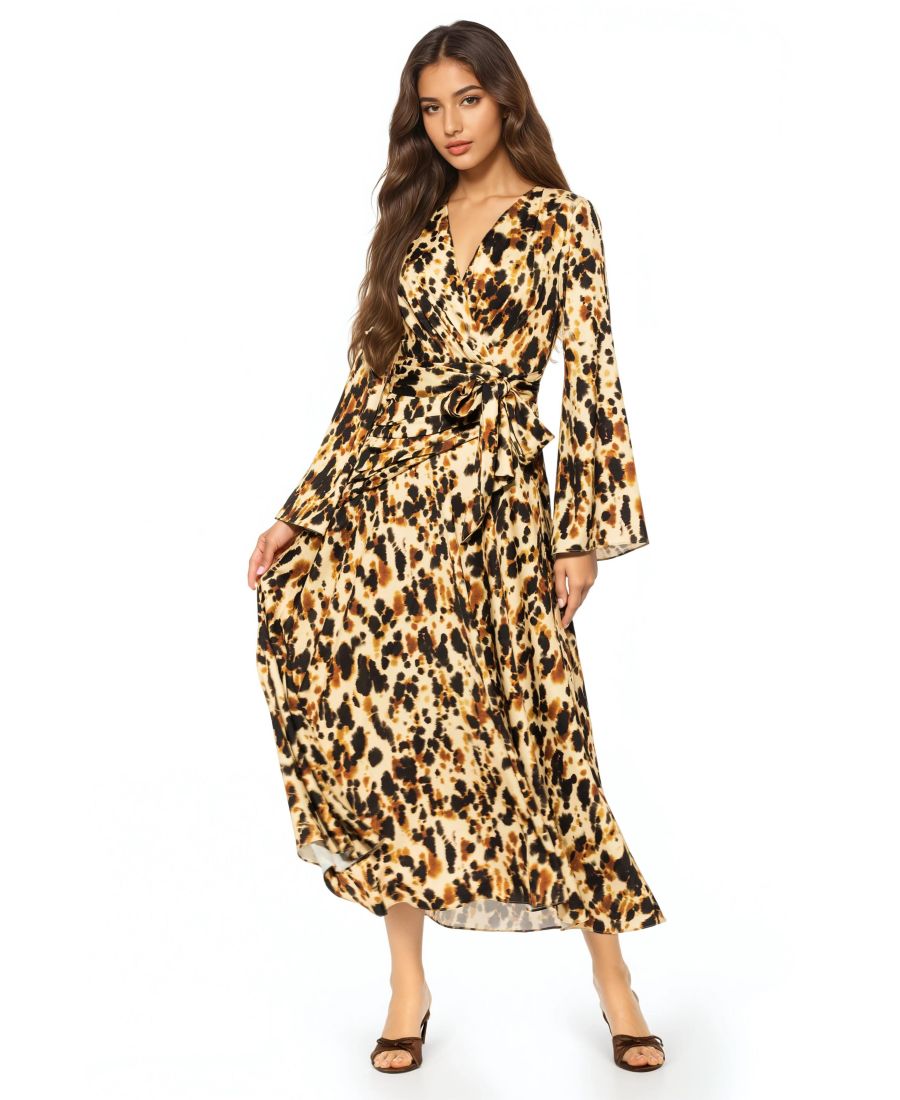 Женское платье цвета шалфея Alexia Admor, Beige abstract
Женское платье цвета шалфея Alexia Admor, Beige abstract