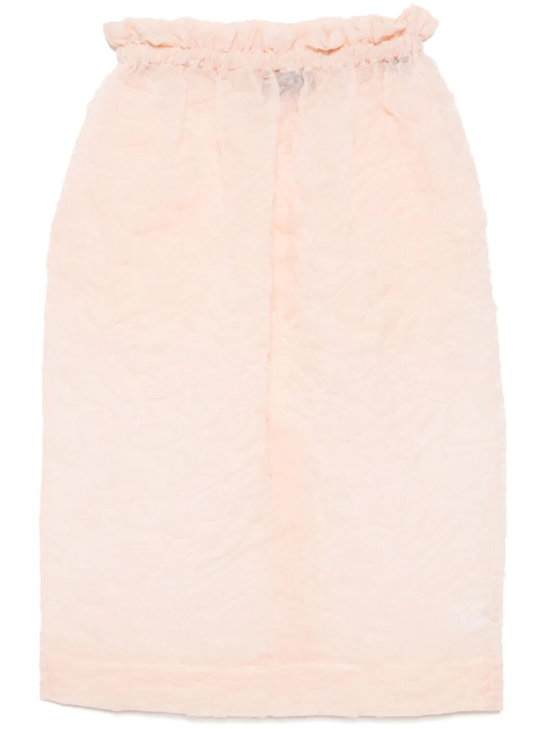 Simone Rocha юбка с оборками, оранжевый
Simone Rocha юбка с оборками, оранжевый