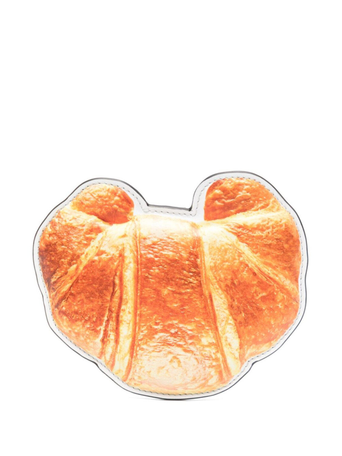 Moschino картхолдер Croissant, белый
Moschino картхолдер Croissant, белый