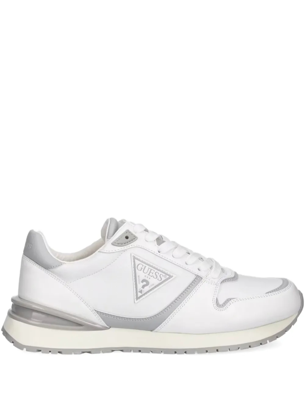 GUESS USA кроссовки с логотипом, белый
GUESS USA кроссовки с логотипом, белый