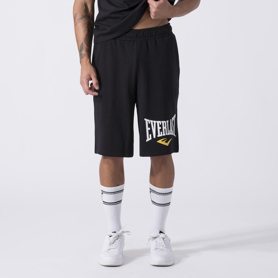 EVERLAST КУЛЬТОВЫЕ ШОРТЫ ЧЕРНЫЙ ХЛОПОК, ПОЛИЭСТЕР
EVERLAST КУЛЬТОВЫЕ ШОРТЫ ЧЕРНЫЙ ХЛОПОК, ПОЛИЭСТЕР