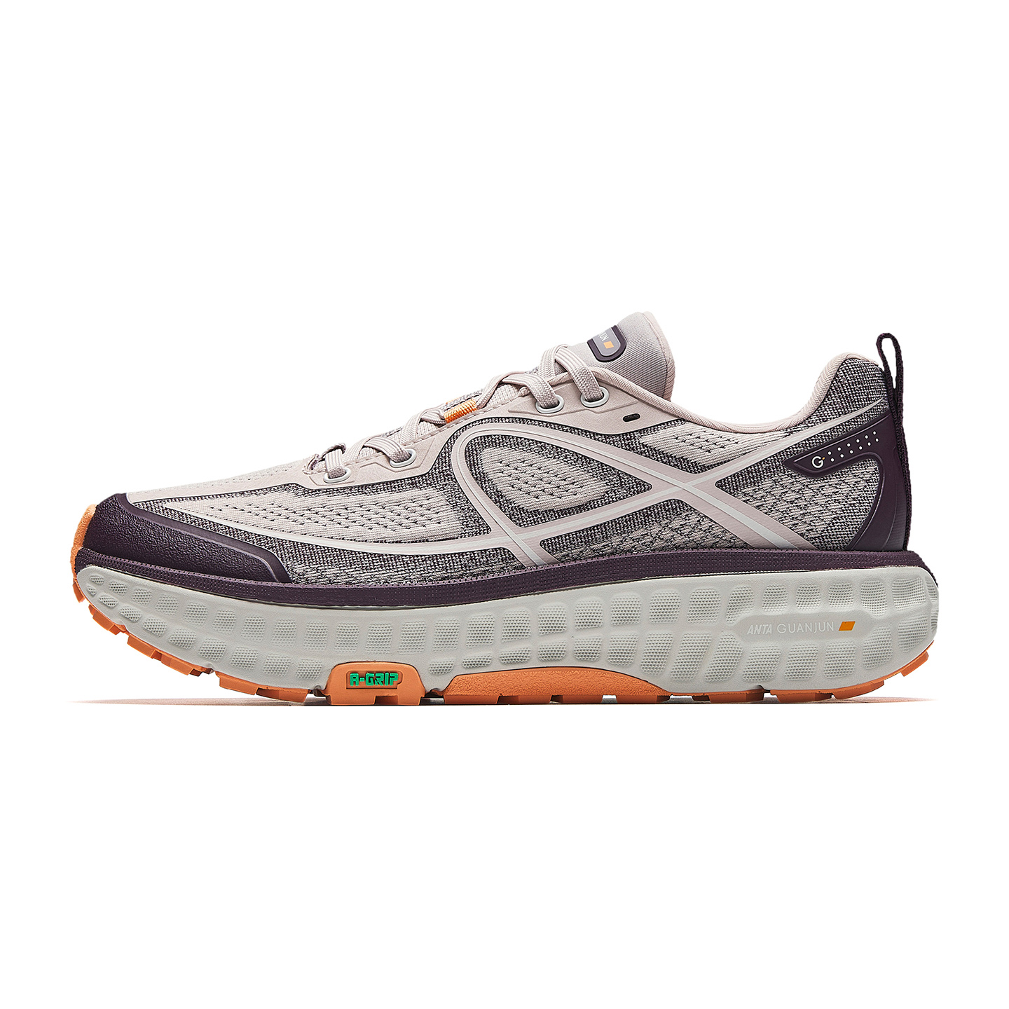 Кроссовки Champion Full Line 2 Slip Resistant Shock Absorbers низкие повседневные беговые unisex ANTA, серый/розовый
Кроссовки Champion Full Line 2 Slip Resistant Shock Absorbers низкие повседневные беговые unisex ANTA, серый/розовый