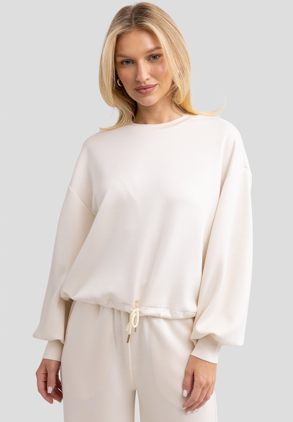 Толстовка LUNARA Big Star, белый
Толстовка LUNARA Big Star, белый