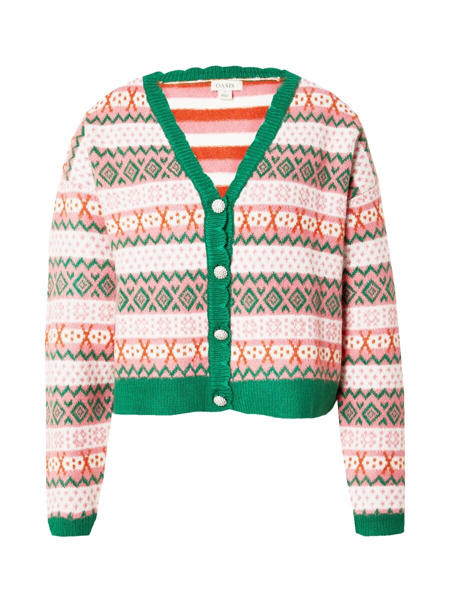 Вязаный кардиган Oasis, кремовый
Вязаный кардиган Oasis, кремовый