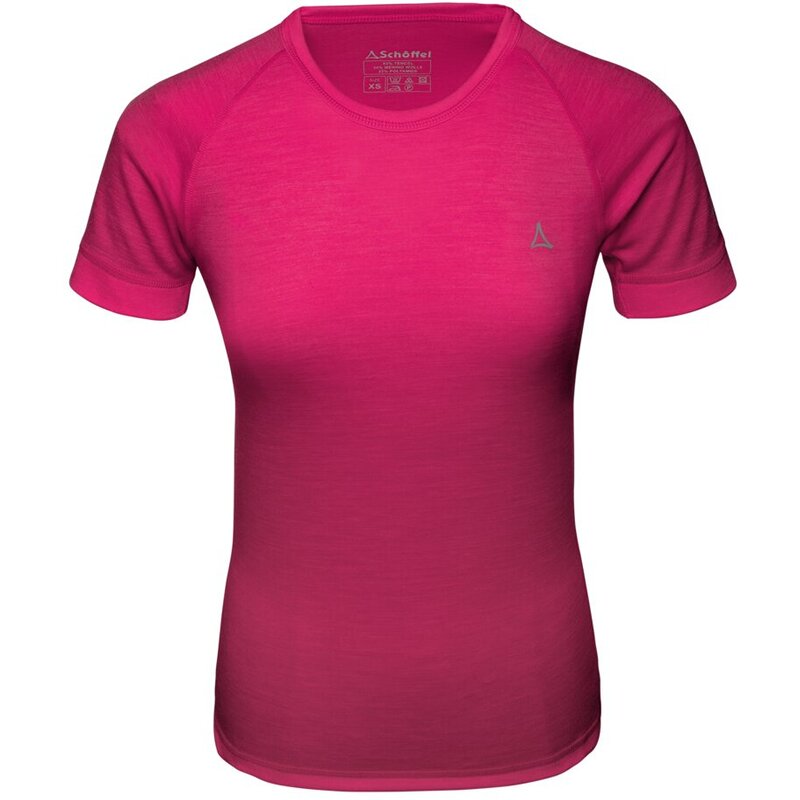 Нижнее белье, рубашка, мериносовая спортивная рубашка, рукав 1/2 Schöffel, цвет raspberry sorbet
Нижнее белье, рубашка, мериносовая спортивная рубашка, рукав 1/2 Schöffel, цвет raspberry sorbet