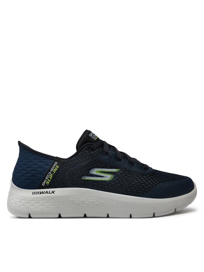 Кроссовки Go Walk Flex-New World Skechers, темно-синий 
Кроссовки Go Walk Flex-New World Skechers, темно-синий