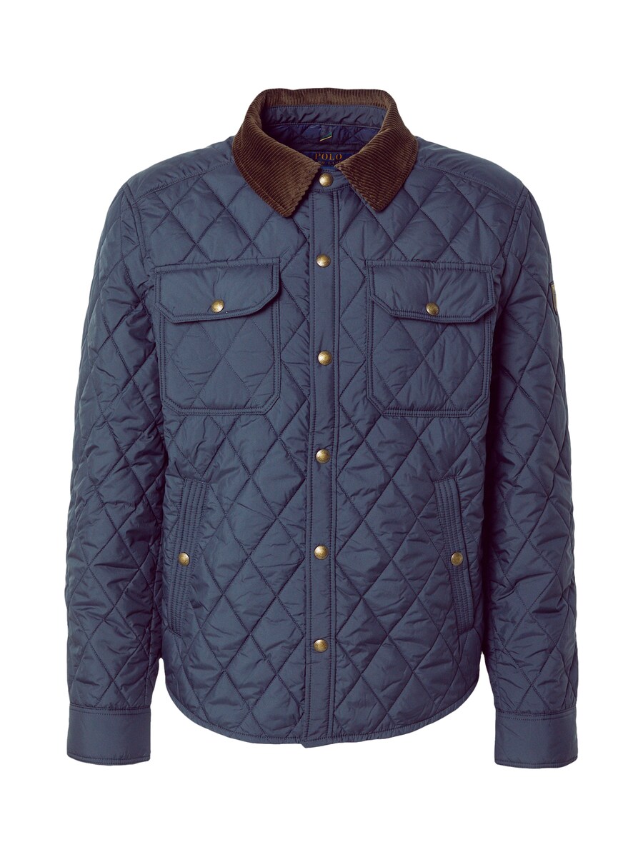 Куртка межсезонная Polo Ralph Lauren BRENTFORD, темно-синий
Куртка межсезонная Polo Ralph Lauren BRENTFORD, темно-синий