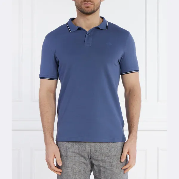 Рубашка-Поло современного кроя Pavlos Joop!, синий
Рубашка-Поло современного кроя Pavlos Joop!, синий