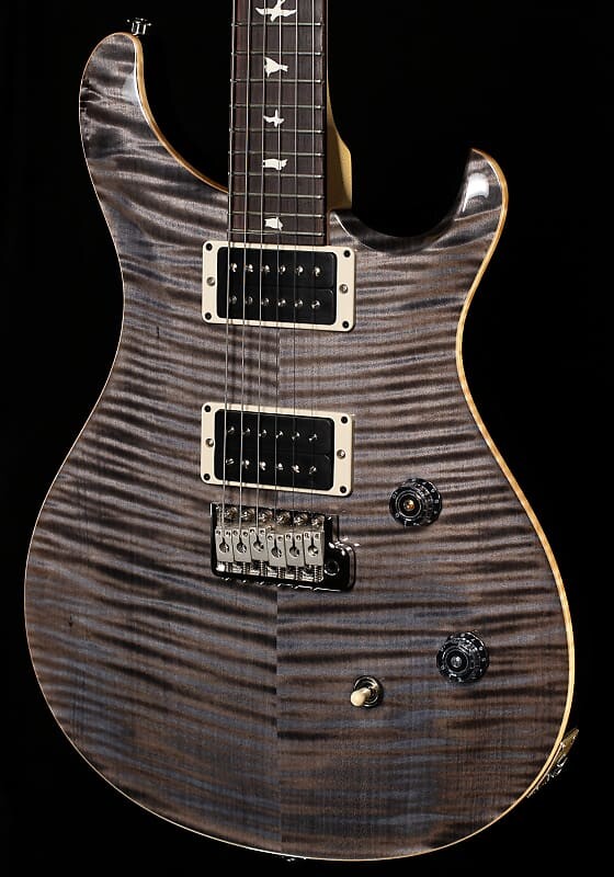 Электрогитара PRS CE 24 Faded Gray Black
Электрогитара PRS CE 24 Faded Gray Black