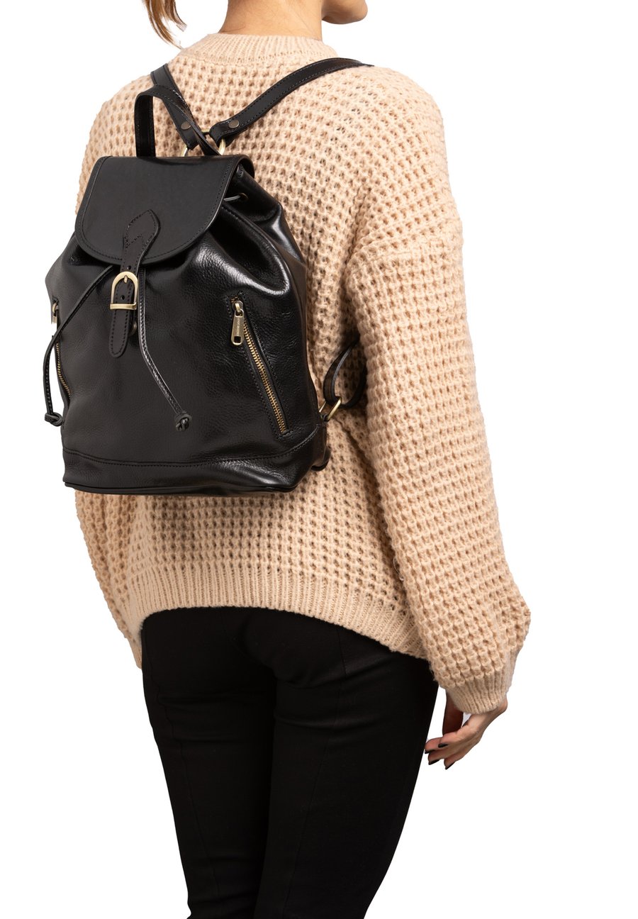 Рюкзак Chiara Ferretti Rucksack, Black
Рюкзак Chiara Ferretti Rucksack, Black