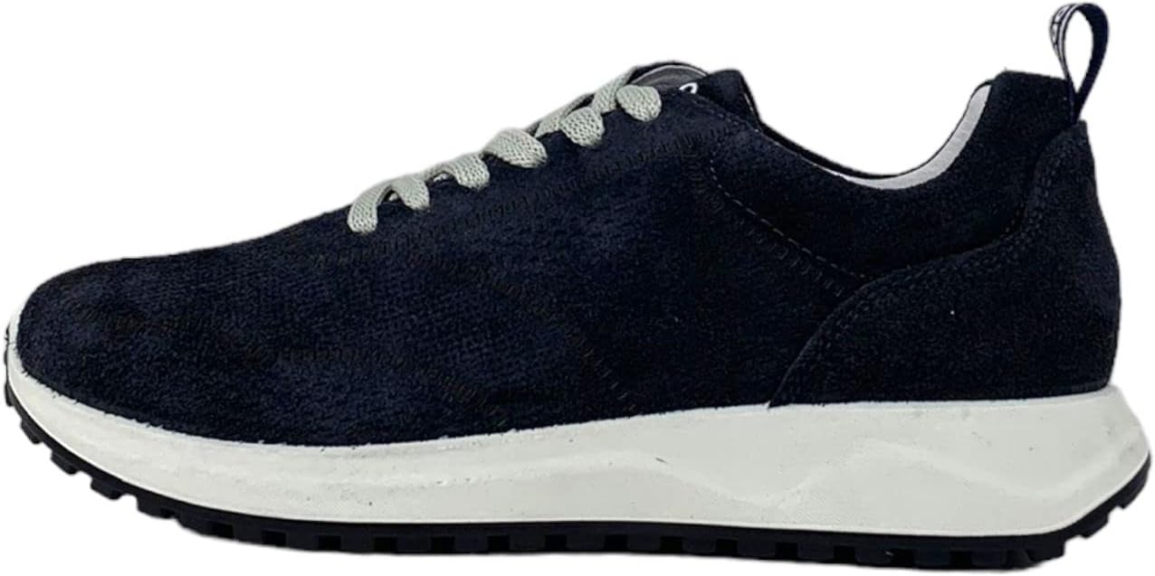 Мужские кроссовки IGICo на шнуровке Igi&Co, синий
Мужские кроссовки IGICo на шнуровке Igi&Co, синий