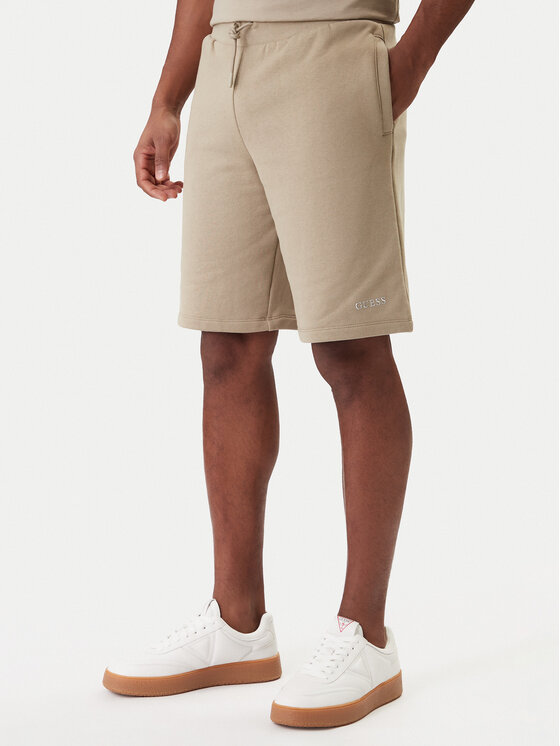 Спортивные шорты regular fit Z6RD06 KAIJ1 Guess, бежевый
Спортивные шорты regular fit Z6RD06 KAIJ1 Guess, бежевый