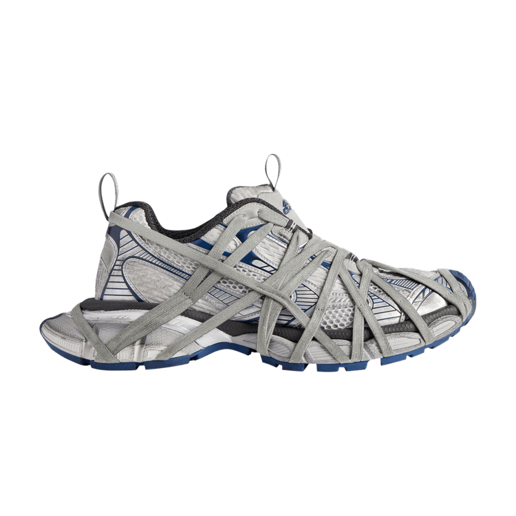 Кроссовки Balenciaga 3XL Extreme Lace Sneaker 'Worn-Out - White Grey Navy', серый
Кроссовки Balenciaga 3XL Extreme Lace Sneaker 'Worn-Out - White Grey Navy', серый
