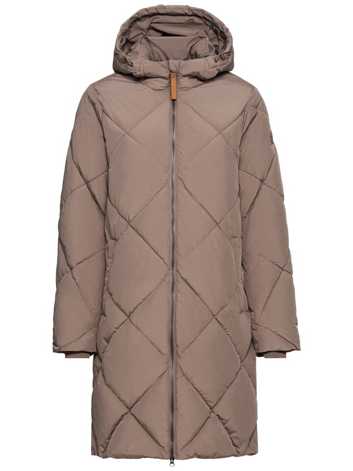 Пальто Camel Active aus recyceltem Polyester, коричневый
Пальто Camel Active aus recyceltem Polyester, коричневый