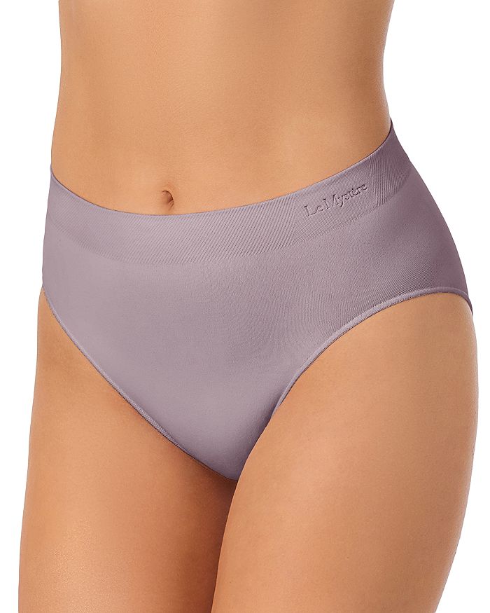 Беспанельное удобное высокое бикини Le Mystère, серый
Беспанельное удобное высокое бикини Le Mystère, серый