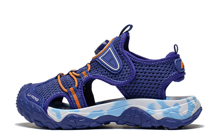 Коллекция Sports Life Kids Сандалии Kids Mineral Blue/Ice Orange Lining Young, синий
Коллекция Sports Life Kids Сандалии Kids Mineral Blue/Ice Orange Lining Young, синий