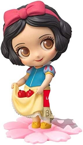 Фигурка Banpresto Q Posket Snow White Multicolor (BP16108) BANDAI
Фигурка Banpresto Q Posket Snow White Multicolor (BP16108) BANDAI