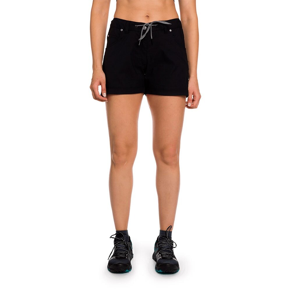 Спортивные шорты Trangoworld Gemona, черный
Спортивные шорты Trangoworld Gemona, черный