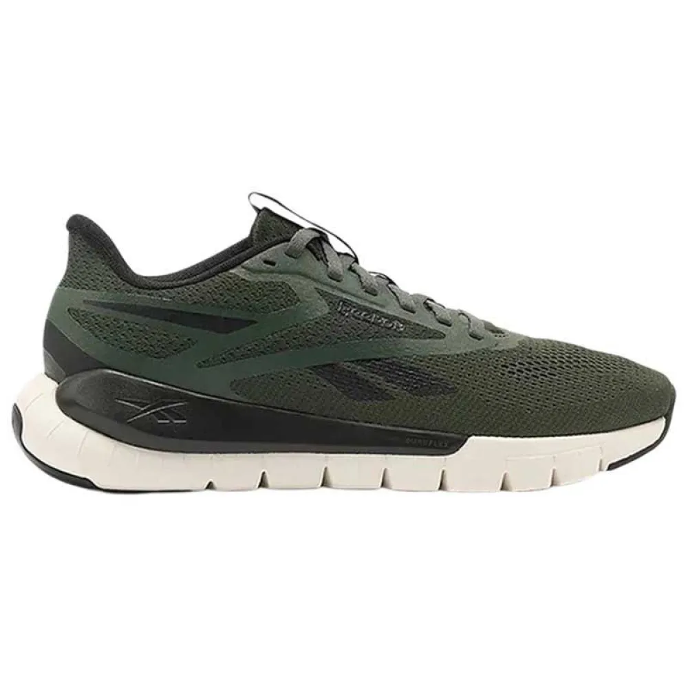 Кроссовки Reebok Classics Flex, зеленый
Кроссовки Reebok Classics Flex, зеленый